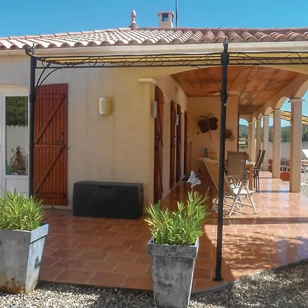 Cozy In Sur Vernazobre With Wifi