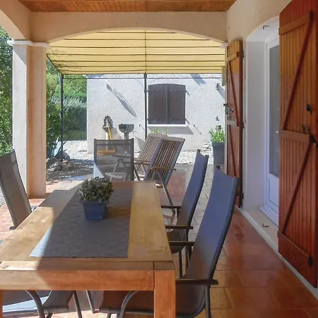 Дом отдыха Cozy In Sur Vernazobre With Wifi Prades-sur-Vernazobre