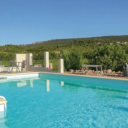 Ferienhaus Beautiful In Sur Vernazobre Prades-sur-Vernazobre