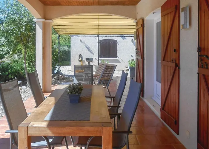 Tatil Evi Beautiful In Sur Vernazobre Prades-sur-Vernazobre