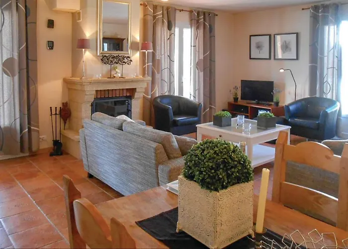 Tatil Evi Beautiful In Sur Vernazobre