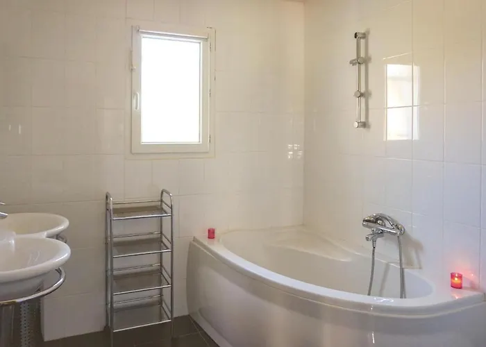 Beautiful In Sur Vernazobre Tatil Evi Prades-sur-Vernazobre