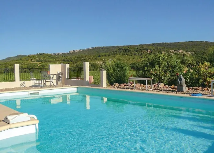 Tatil Evi Beautiful In Sur Vernazobre Prades-sur-Vernazobre